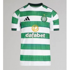 Celtic Hemmatröja 2025-26 Korta ärmar